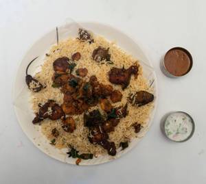 Mixed Biryani