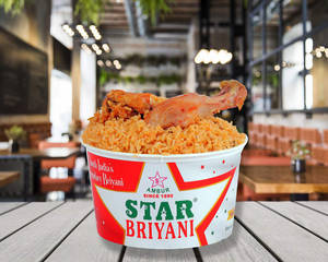 Chicken Xl Briyani