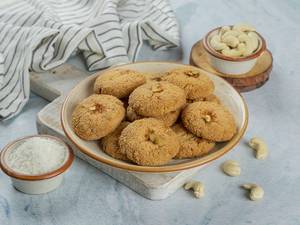 Cashew Coconut Cookies 250gm