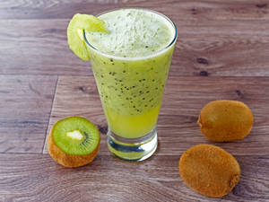 Kiwi Juice