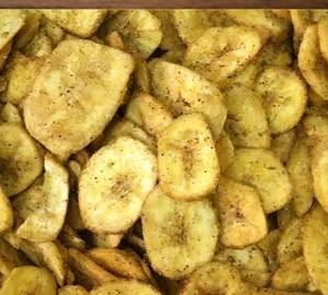 Black Pepper Banana Chips (200 Gms)
