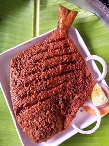Avoli Fry (white Pomfret)