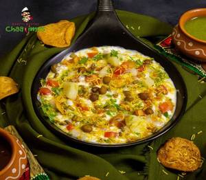 Papdi Chaat