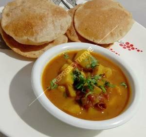 Aloo Puri