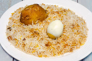 Egg Biryani