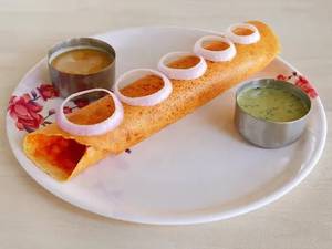 Onion Butter Masala Dosa