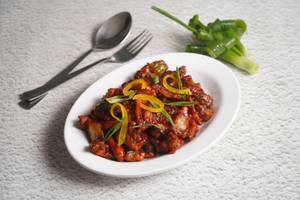 Crispy Veg In Black Pepper