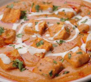 Paneer Butter Masala
