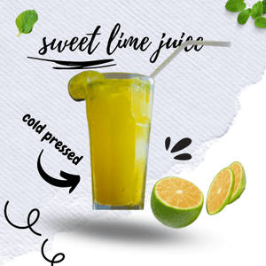 Sweet Lime Juice