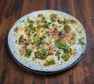 Butter Uttapam