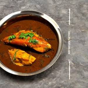 Goan Style Fish Curry Pomfret