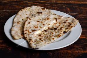 Garlic Naan