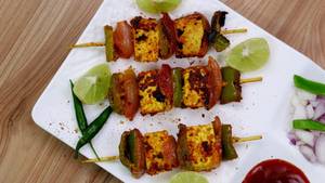 Achaari Paneer Tikka