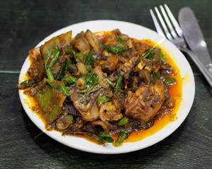 Pepper Chicken Gravy