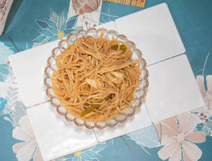 Paneer Chowmein