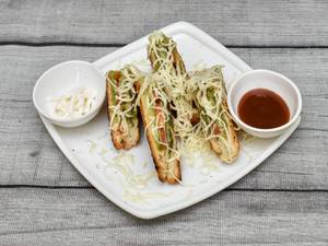Cheese Grill Sandwich 