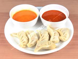 Chicken Steamed Momos