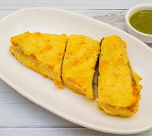 Bread Pakoda