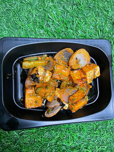 Achari Paneer Tikka