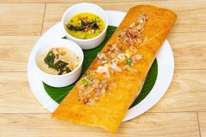 Onion Dosa