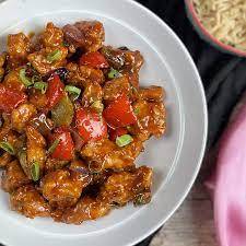 Chicken manchurian gravy