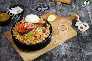 Chicken Tandoori Biryani