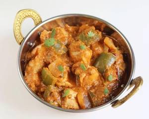 Kadai Chicken (4pcs)  