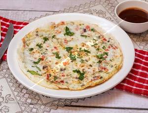 Egg White Omelette
