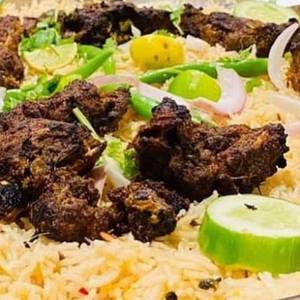 Bbq Beef Mandhi