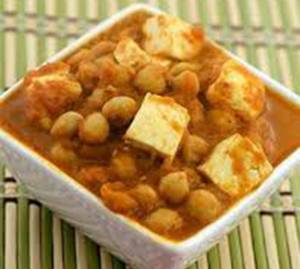Paneer Chana