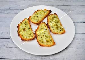 Noodles Cheese Toast Sandwich