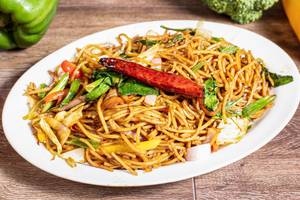 Veg Stir Fried Noodles
