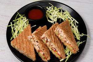 Grilled Chicken Sandwich