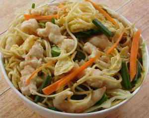 Chicken Chowmein