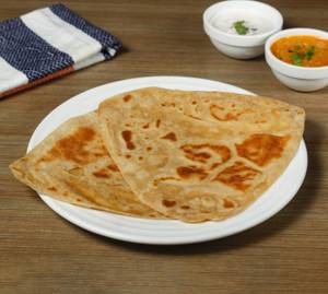 Chappathi+chenna Kuruma