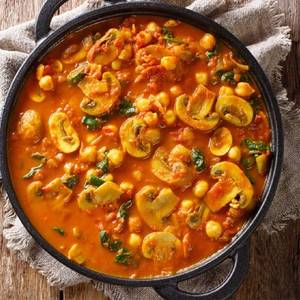 Matar Mushroom