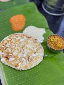 Cashew Uthappam