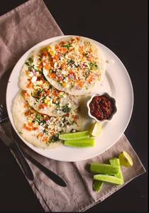 Paneer Uttapam