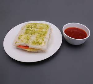 Pizza sandwich