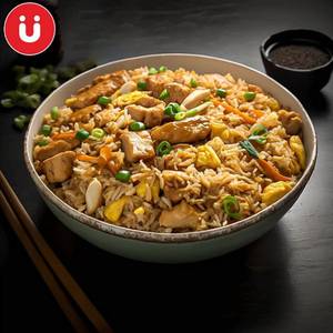 Chicken Fried Rice