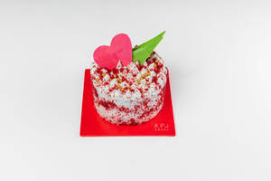 Red Velvet Cake(500 grm)