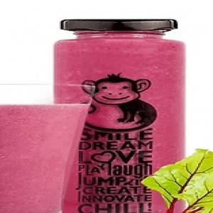 Karikku Strawberry Shake