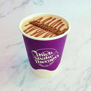 Kitkat Nutella Milkshake