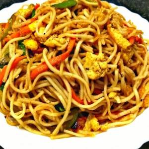 Egg Chowmien