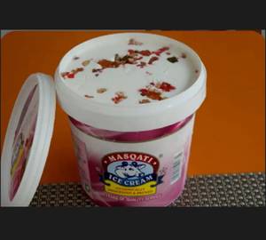 Badam Pista Ice Cream