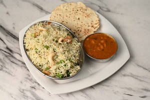 Veg Pulao [220 grams]