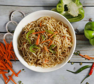 Paneer chowmein [full]