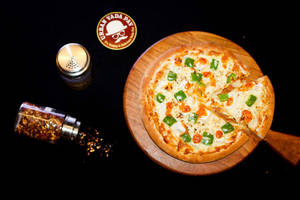 Urban Peppy Paneer Pizza 8"