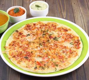 Onion Uttapam       
