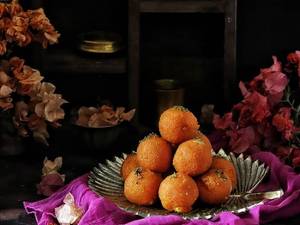 Motichoor Laddu